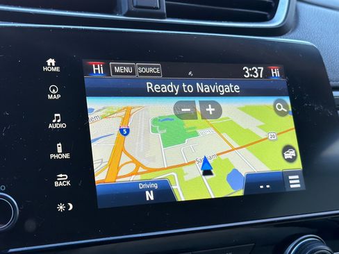 Used 2018 Honda CR-V Touring image 18