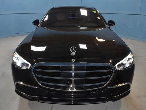 Certified 2022 Mercedes-Benz S 580 4MATIC Sedan image 23