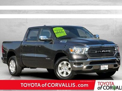Used 2024 RAM 1500 Laramie