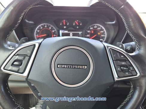 Used 2017 Chevrolet Camaro LT w/ RS Package image 17