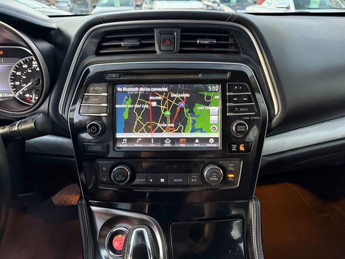Used 2017 Nissan Maxima 3.5 SV image 17