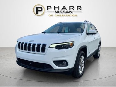 Used 2021 Jeep Cherokee Latitude Lux w/ Sun & Sound Group