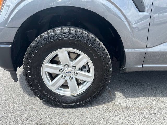 Used 2023 Ford F150 XL w/ Trailer Tow Package AWD/4WD image 4