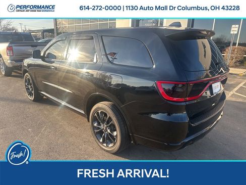 Used 2022 Dodge Durango GT w/ Blacktop Package image 6
