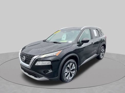 Certified 2023 Nissan Rogue SV w/ SV Premium B Package AWD/4WD image 5