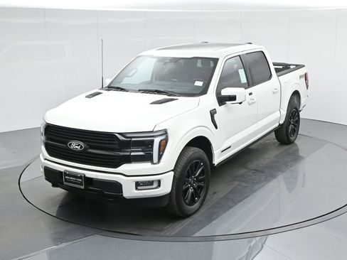 New 2025 Ford F150 Platinum w/ Equipment Group 702A High image 45