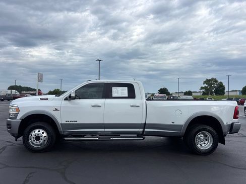 Used 2021 RAM 3500 Laramie AWD/4WD image 2