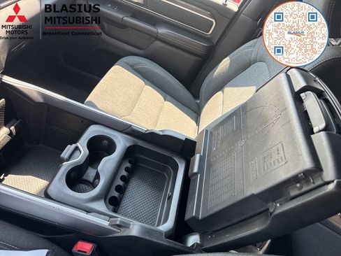 Used 2019 RAM 1500 Big Horn AWD/4WD image 22