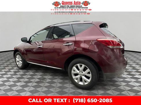 Used 2012 Nissan Murano SL w/ Navigation Pkg image 4