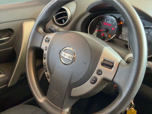 Used 2013 Nissan Rogue S w/ Special Edition Pkg FWD image 34