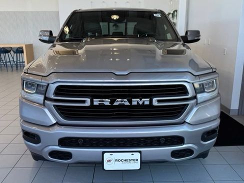 Used 2022 RAM 1500 Laramie w/ Sport Appearance Package AWD/4WD image 40