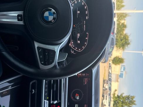Used 2021 BMW X5 M50i w/ Executive Package AWD/4WD image 25