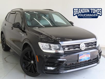 Used 2020 Volkswagen Tiguan SE R-Line