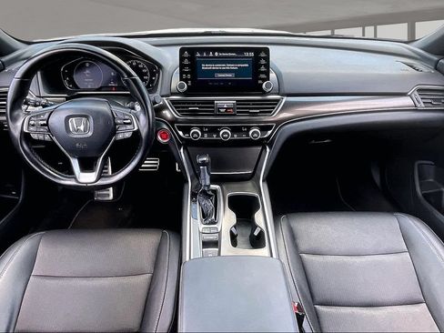Certified 2022 Honda Accord Sport image 7
