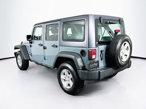 Used 2014 Jeep Wrangler Unlimited Sport AWD/4WD image 5