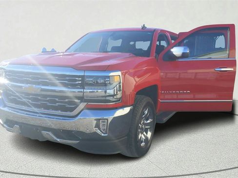 Used 2017 Chevrolet Silverado 1500 LTZ w/ Sport Package image 10