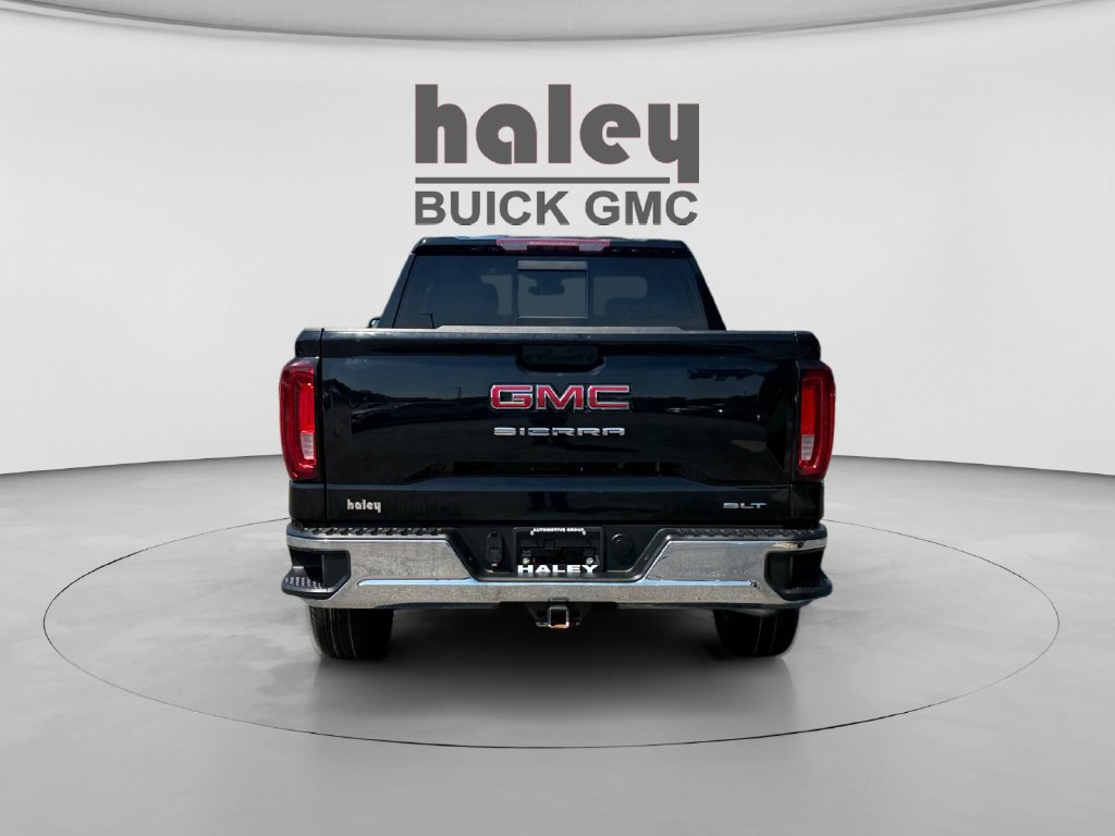 Used 2023 GMC Sierra 1500 SLT w/ SLT Convenience Package AWD/4WD image 4