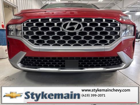 Used 2022 Hyundai Santa Fe SEL image 28