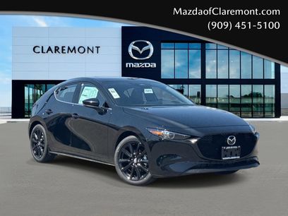 New 2025 MAZDA MAZDA3 2.5 S Hatchback w/ Premium Pkg
