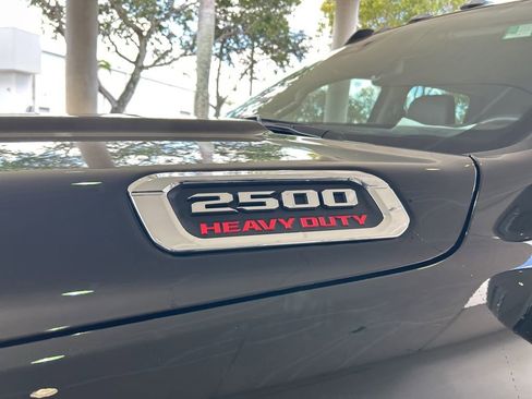 Used 2025 RAM 2500 Limited image 17