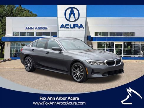 Used 2019 BMW 330i xDrive Sedan w/ Convenience Package image 7