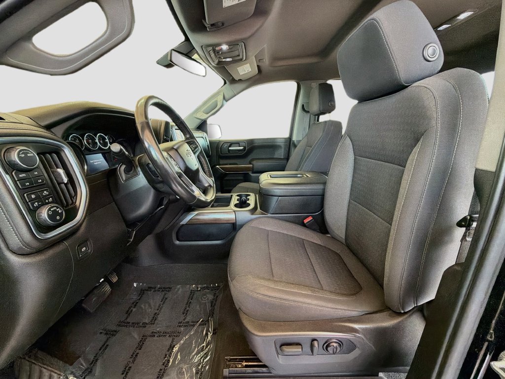 Used 2021 Chevrolet Silverado 1500 RST AWD/4WD image 18