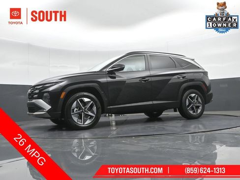 Used 2025 Hyundai Tucson SEL AWD/4WD image 46
