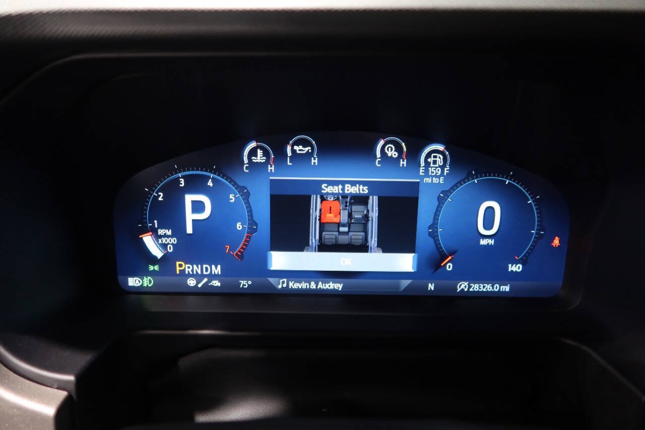 Used 2023 Ford Bronco Raptor AWD/4WD image 21