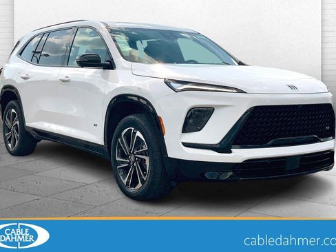 New 2026 Buick Enclave Sport Touring w/ Power Package image 1