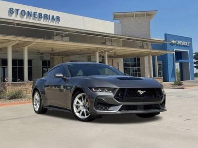 Used 2024 Ford Mustang GT Premium
