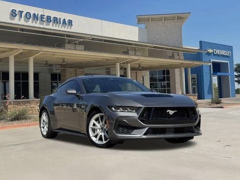 Used 2024 Ford Mustang GT Premium RWD image 1