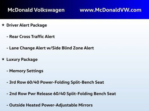 Used 2022 Chevrolet Tahoe LT w/ LT Signature Package AWD/4WD image 3