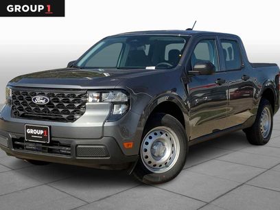 New 2025 Ford Maverick XL w/ 4K Tow Package