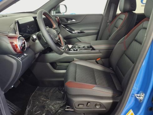 New 2026 Chevrolet Equinox RS w/ Safety and Technology Package image 17