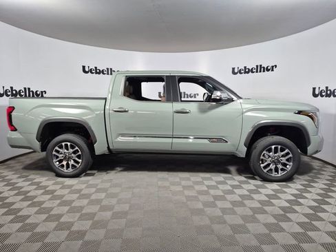 New 2026 Toyota Tundra 1794 Edition AWD/4WD image 8