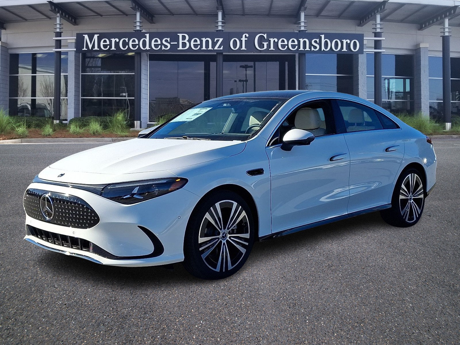 New 2027 Mercedes-Benz CLA 250+ image 2