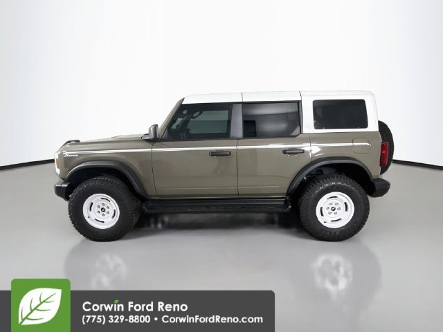 New 2026 Ford Bronco Heritage Edition AWD/4WD image 4