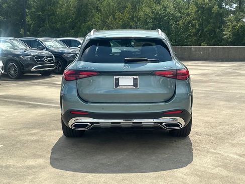 Used 2026 Mercedes-Benz GLC 350e 4MATIC image 7