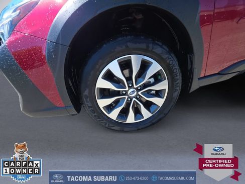 Used 2025 Subaru Outback Limited AWD/4WD image 9