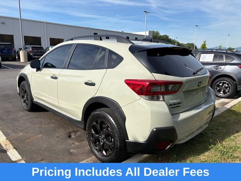 Certified 2023 Subaru Crosstrek 2.0i Premium w/ Special Edition AWD/4WD image 4