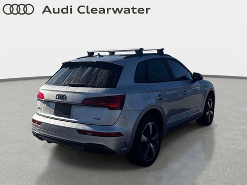 Used 2024 Audi Q5 2.0T Premium Plus AWD/4WD image 3