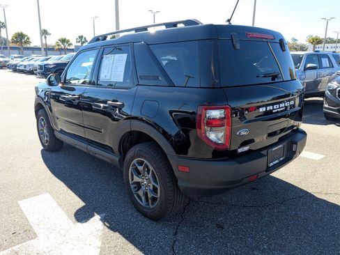 Used 2021 Ford Bronco Sport Badlands image 6