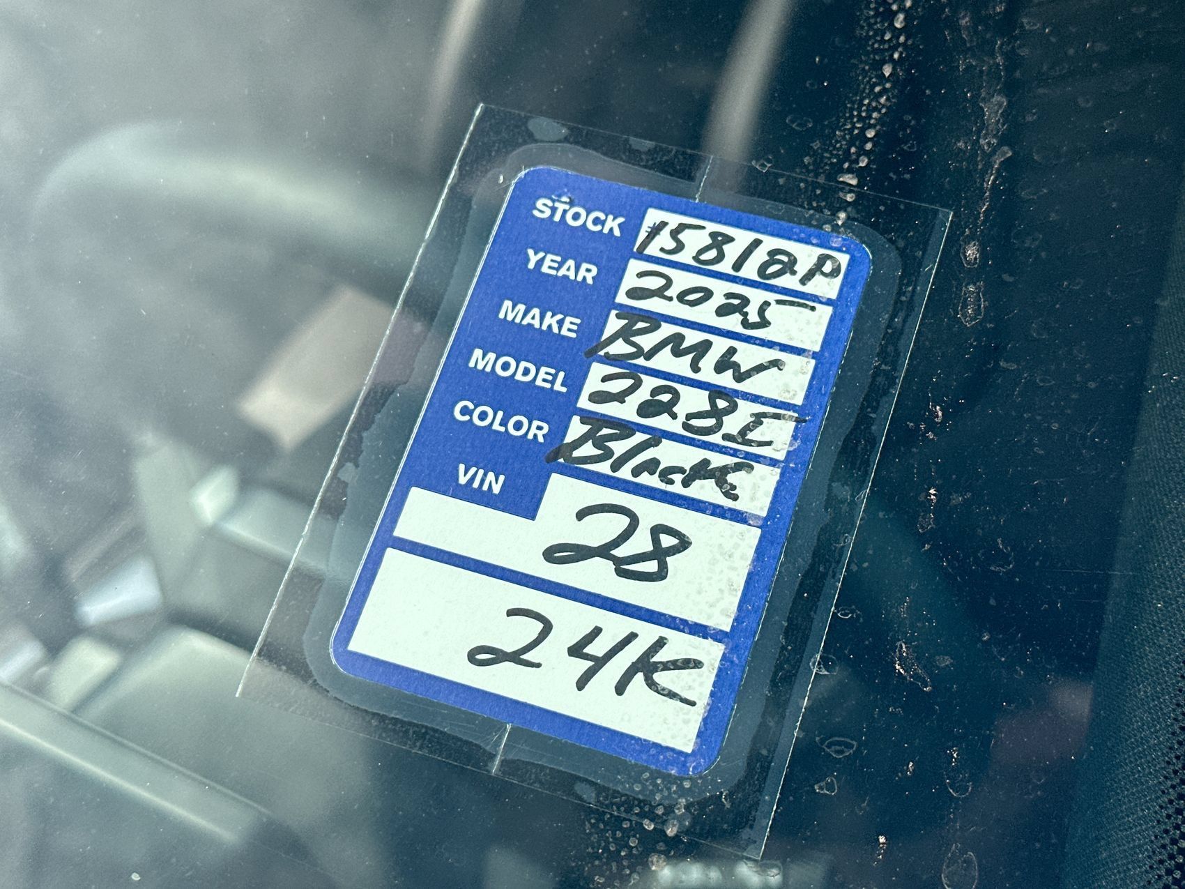 Used 2025 BMW 228i xDrive AWD/4WD image 25