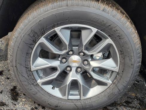 New 2026 Chevrolet Silverado 1500 LT AWD/4WD image 5