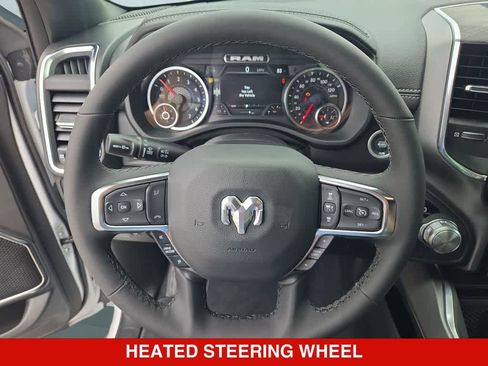 New 2026 RAM 1500 Laramie w/ Night Edition AWD/4WD image 37