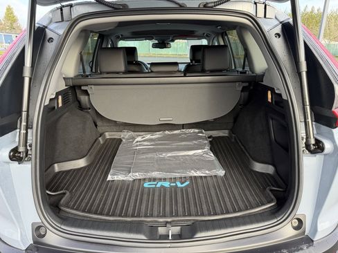 Certified 2021 Honda CR-V EX-L image 11