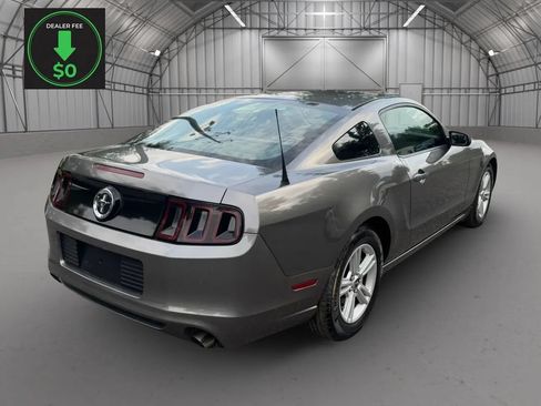 Used 2014 Ford Mustang Coupe w/ Equipment Group 102A RWD image 5