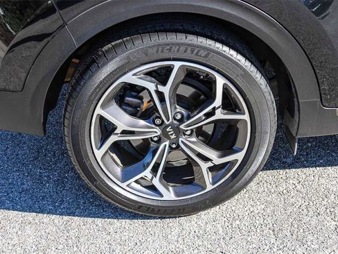 Used 2020 Kia Sportage SX image 10