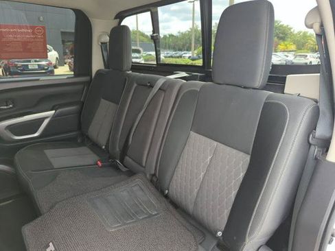 Certified 2023 Nissan Titan SV RWD image 29