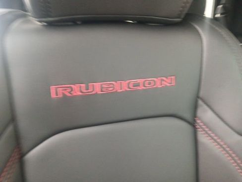 New 2026 Jeep Gladiator Rubicon image 32